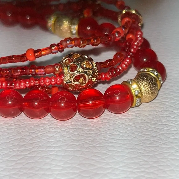 Heart Bracelet Keychain - Picture 4 of 14